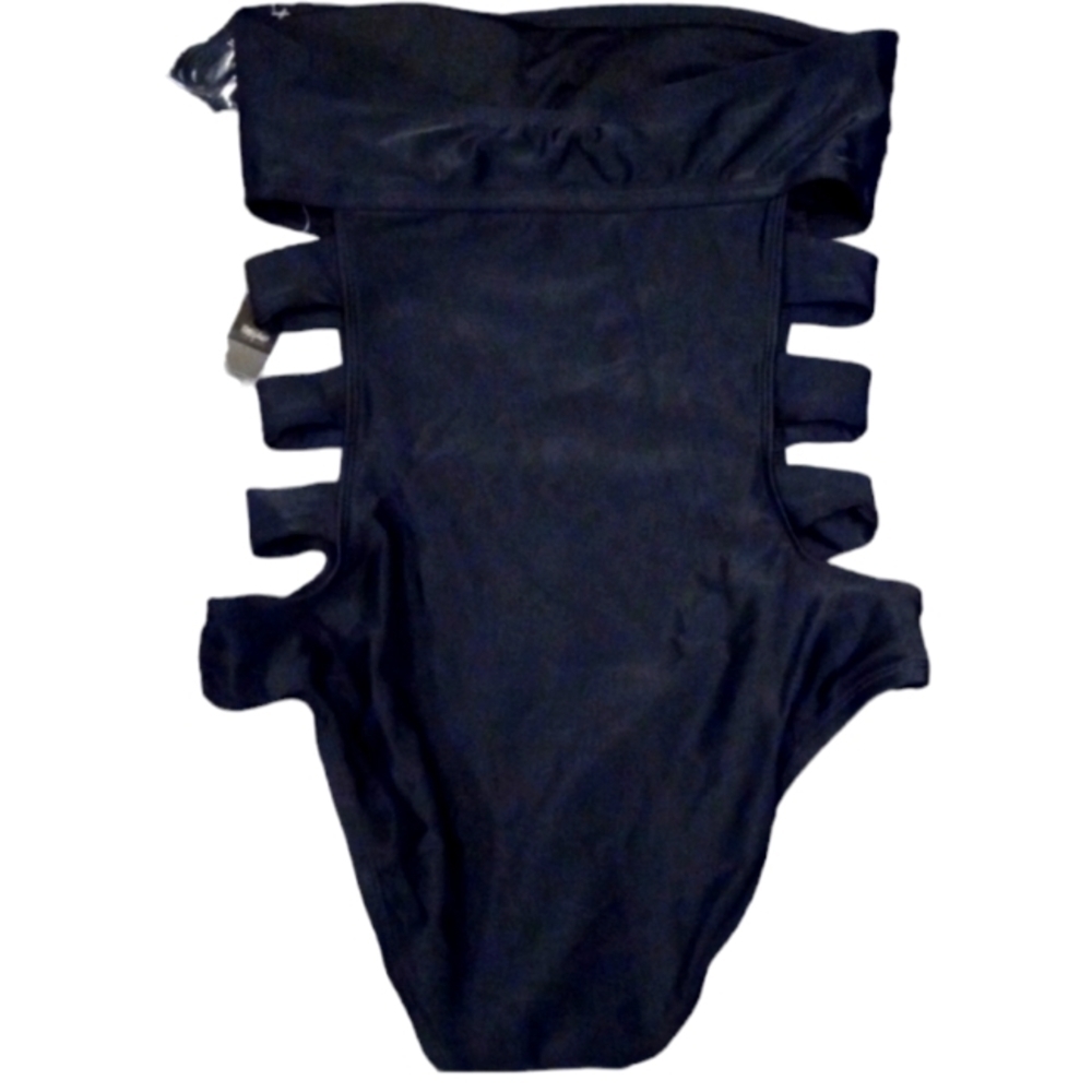 NWT Mossimo CutOut Bathing Suit